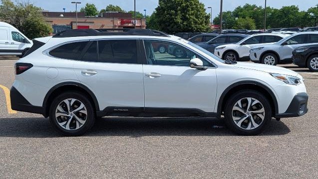2020 Subaru Outback Limited