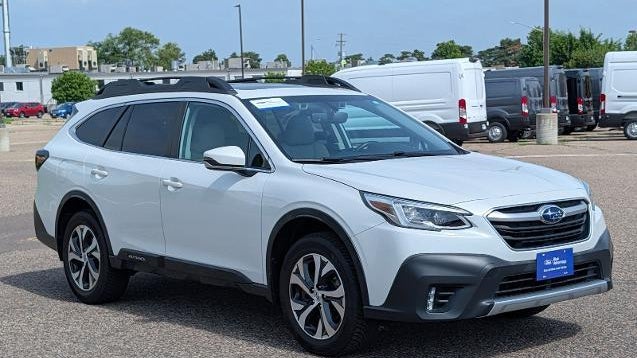 2020 Subaru Outback Limited