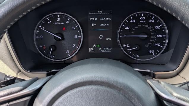 2020 Subaru Outback Limited