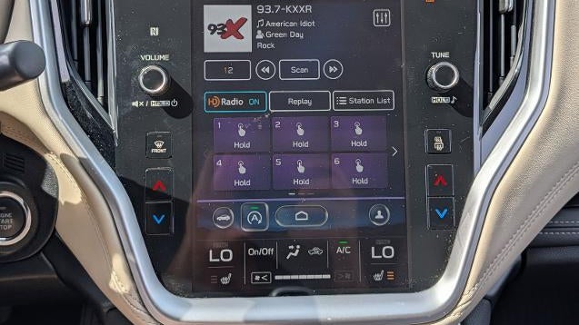 2020 Subaru Outback Limited