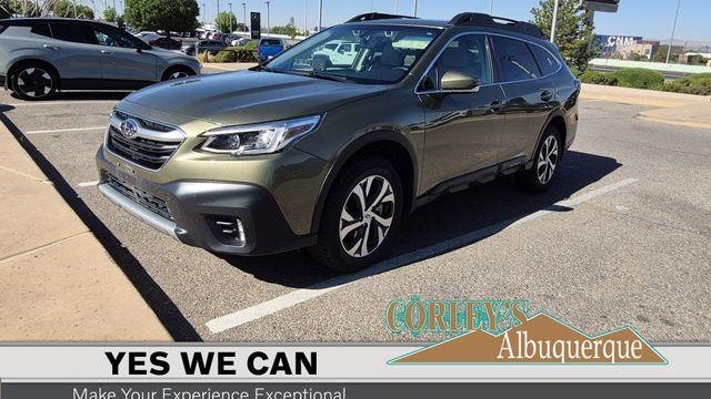 Preowned 2021 Subaru Outback Limited for Sale
