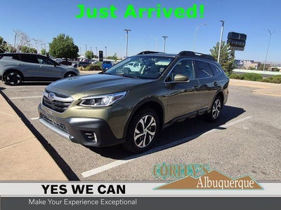 Photo of a 2021 Subaru Outback AWD Limited 4DR Crossover for sale