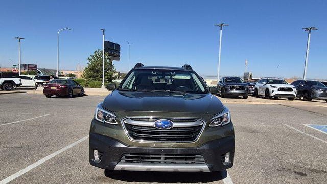 2021 Subaru Outback Limited