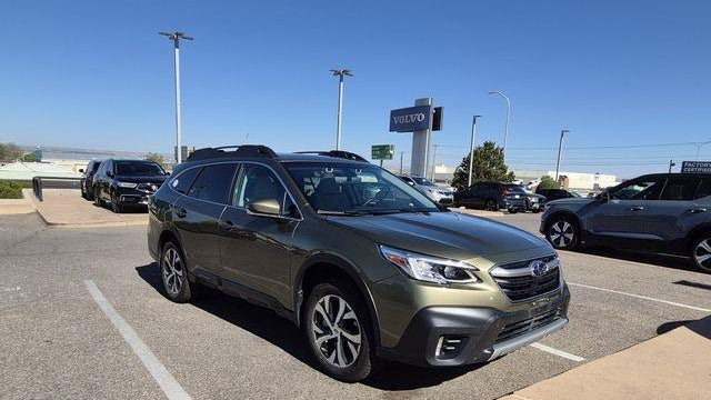 2021 Subaru Outback Limited