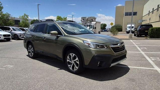 2021 Subaru Outback Limited