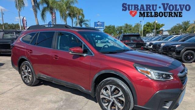 Preowned 2021 Subaru Outback Limited for Sale