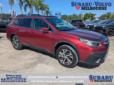Photo of a 2021 Subaru Outback AWD Limited 4DR Crossover for sale