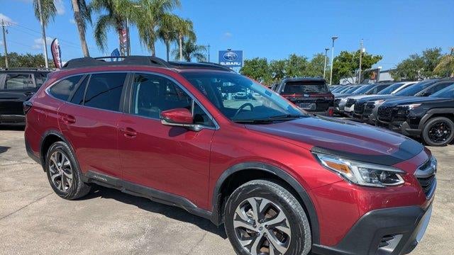 2021 Subaru Outback Limited