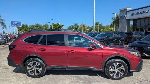 2021 Subaru Outback Limited