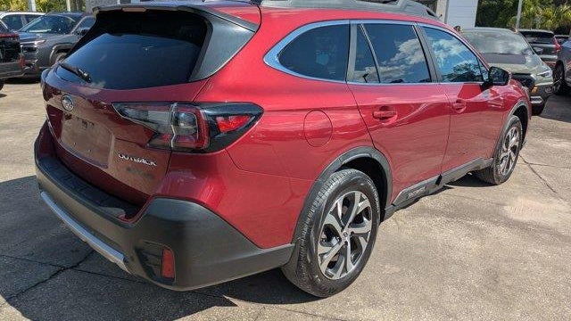 2021 Subaru Outback Limited