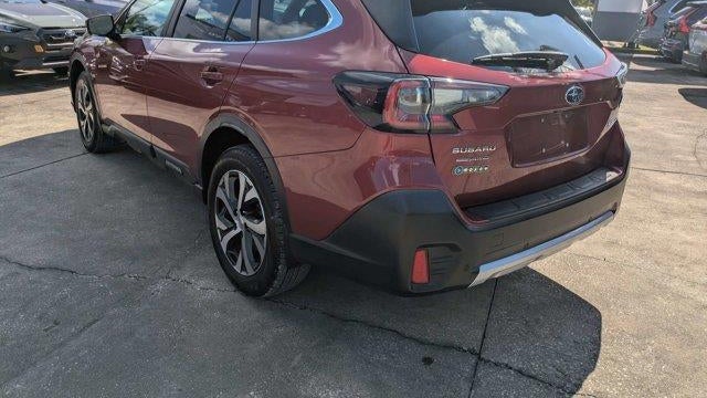 2021 Subaru Outback Limited