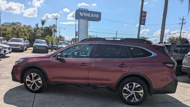 2021 Subaru Outback Limited