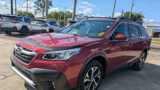 2021 Subaru Outback Limited