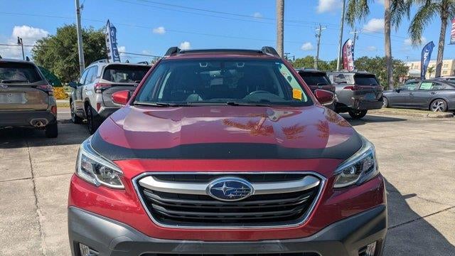 2021 Subaru Outback Limited