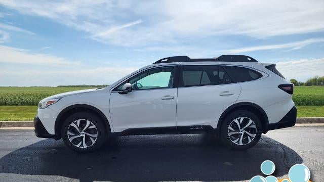 Preowned 2021 Subaru Outback Limited for Sale