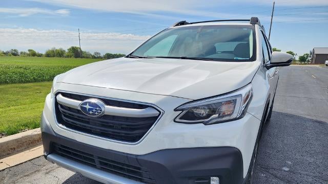 2021 Subaru Outback Limited