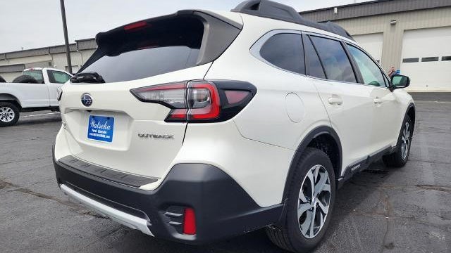 2021 Subaru Outback Limited