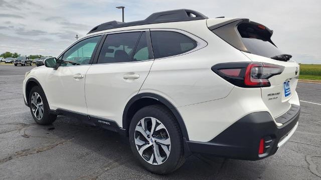 2021 Subaru Outback Limited