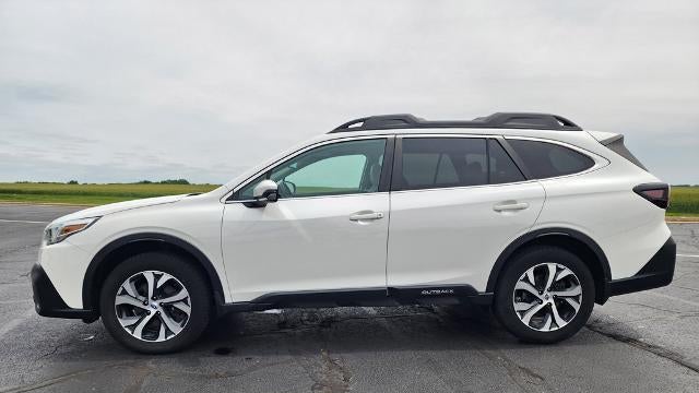 2021 Subaru Outback Limited