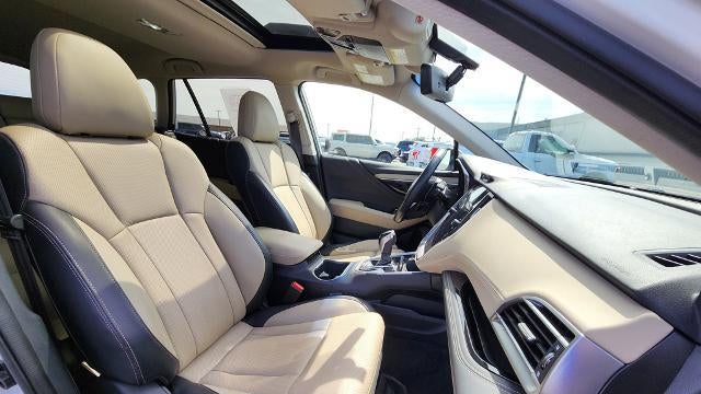 2021 Subaru Outback Limited