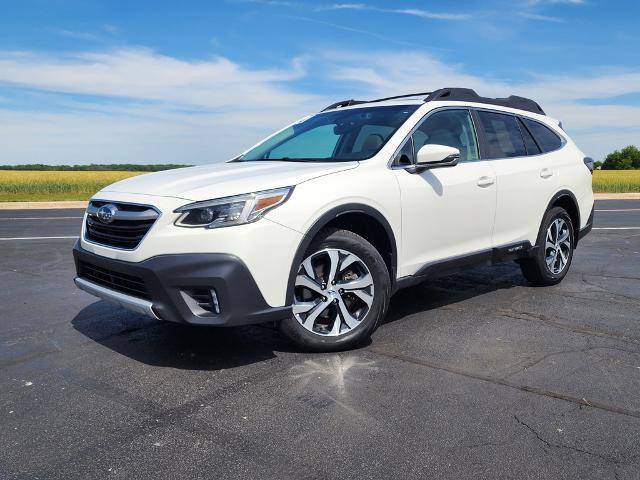 2021 Subaru Outback