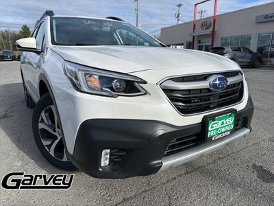 Photo of a 2021 Subaru Outback AWD Limited 4DR Crossover for sale