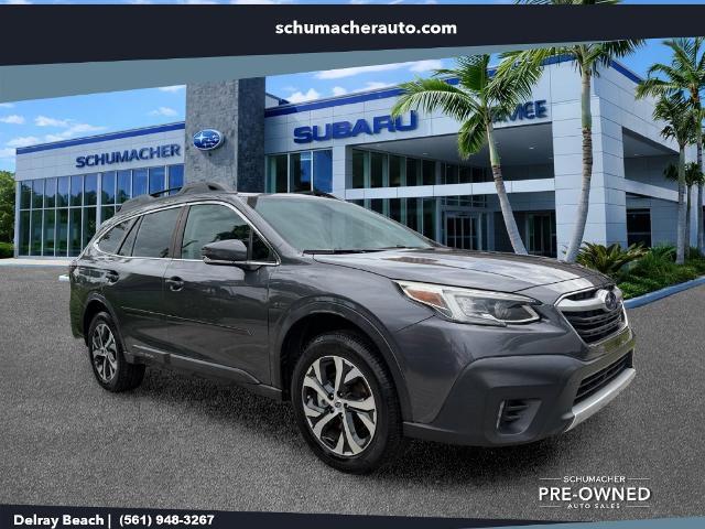 2022 Subaru Outback