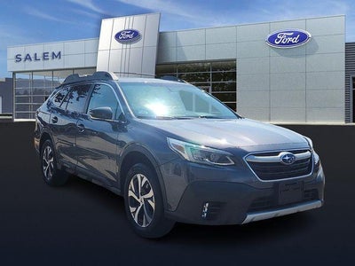 Photo of a 2022 Subaru Outback AWD Limited 4DR Crossover for sale