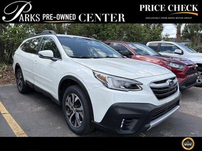 2022 Subaru Outback AWD Limited 4DR Crossover