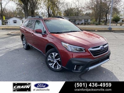 Photo of a 2022 Subaru Outback AWD Limited 4DR Crossover for sale