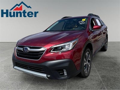 Photo of a 2022 Subaru Outback AWD Limited 4DR Crossover for sale