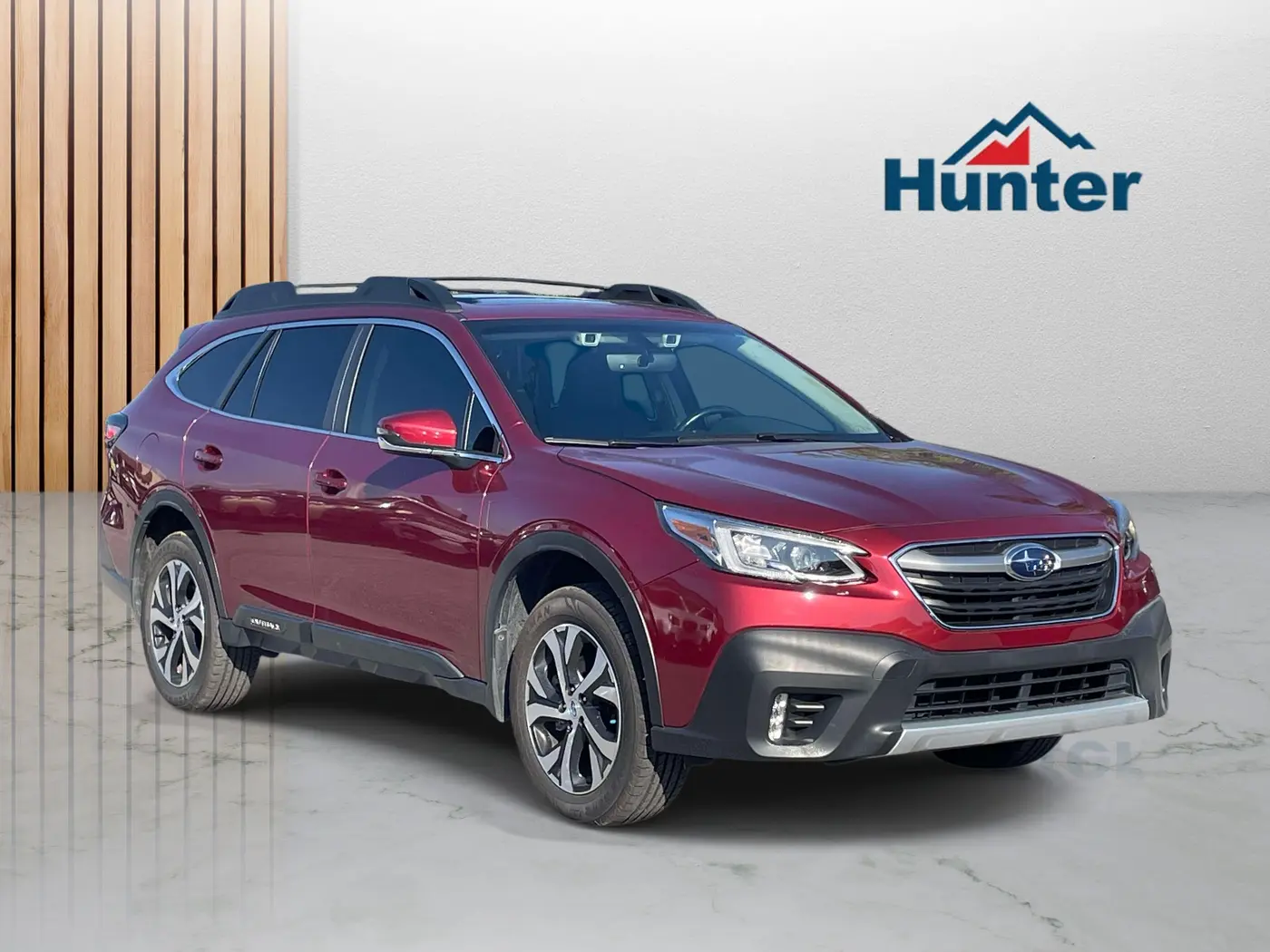 2022 Subaru Outback