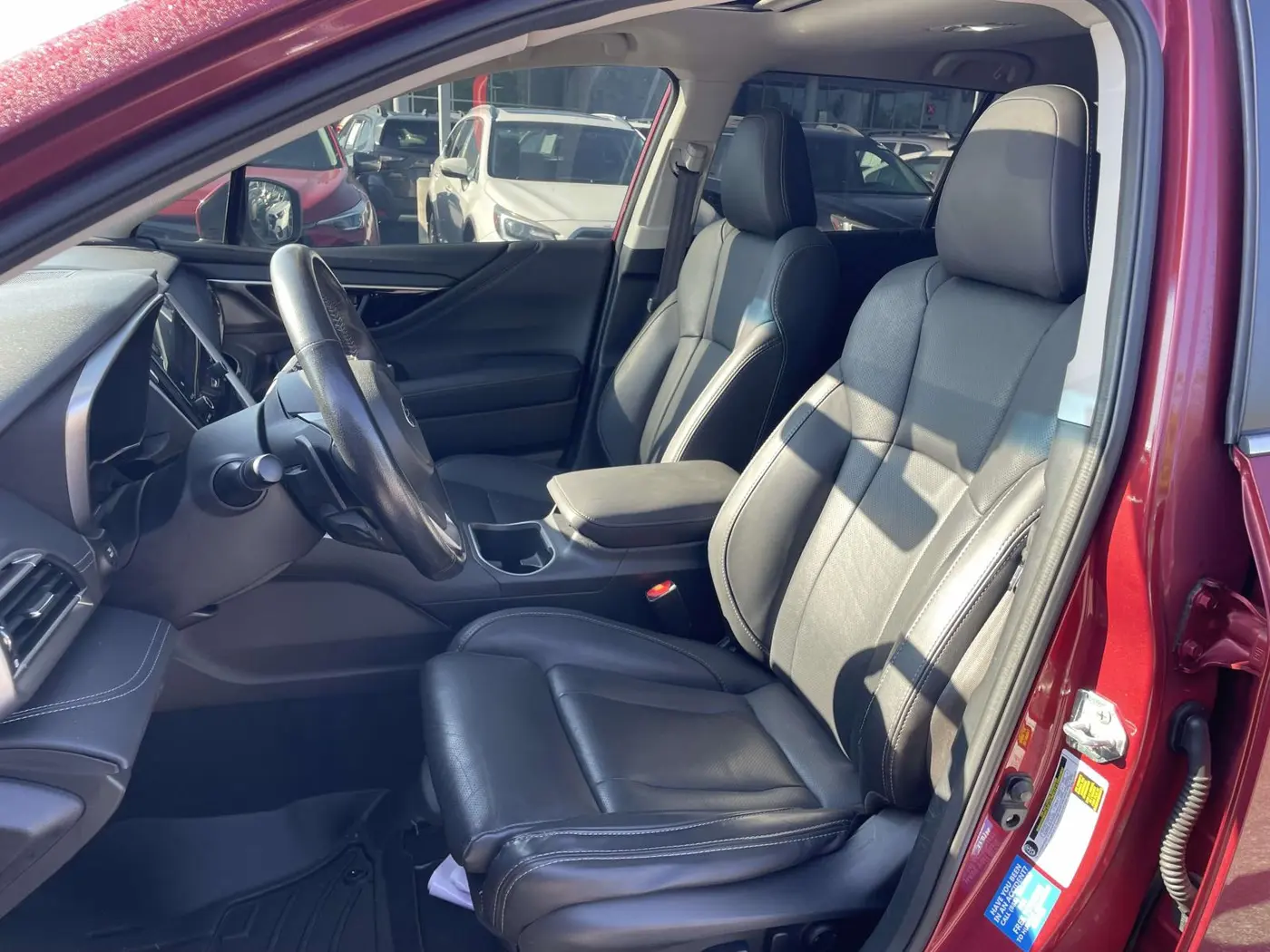 2022 Subaru Outback - $27,450
