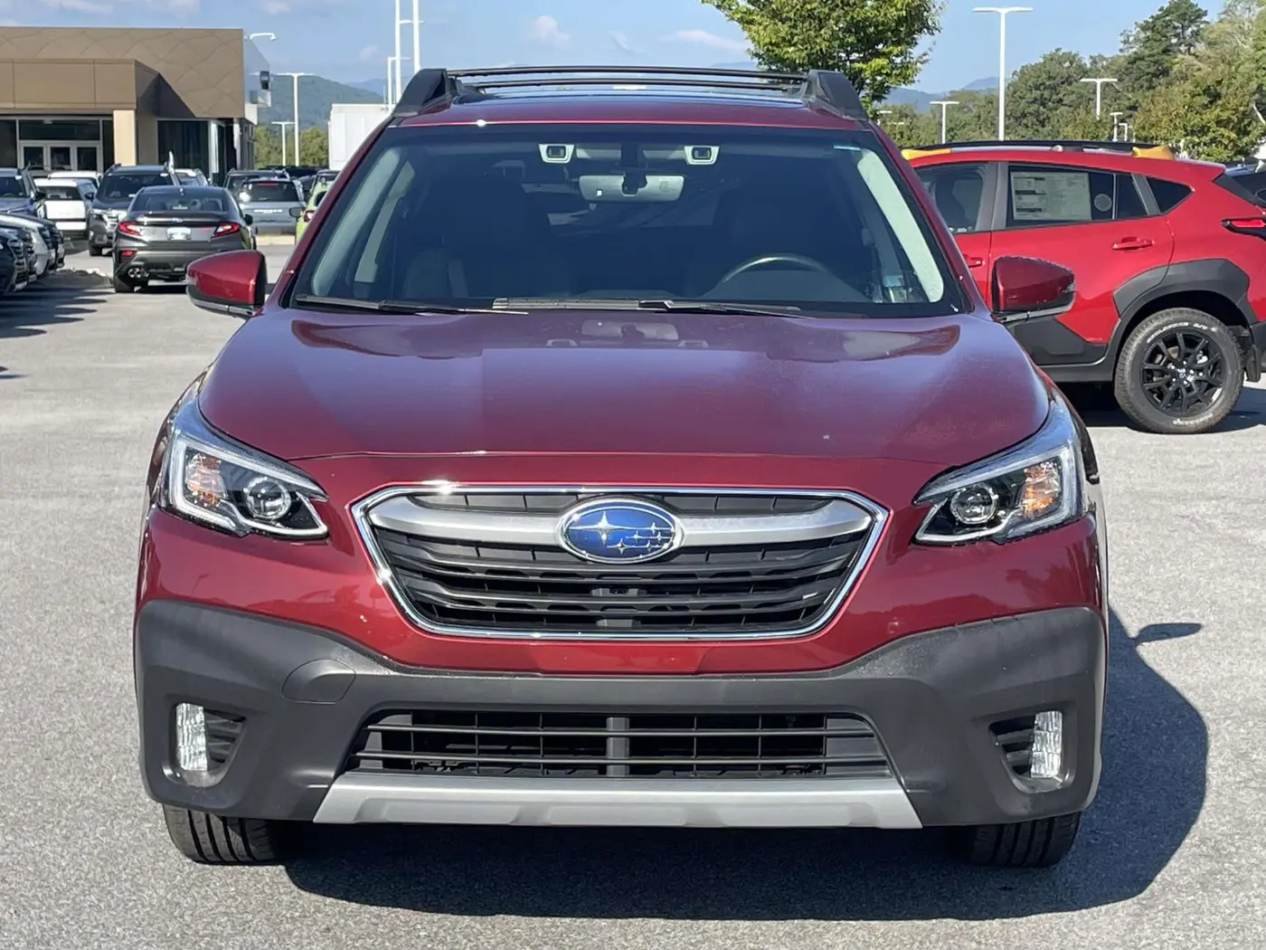 2022 Subaru Outback - $27,450