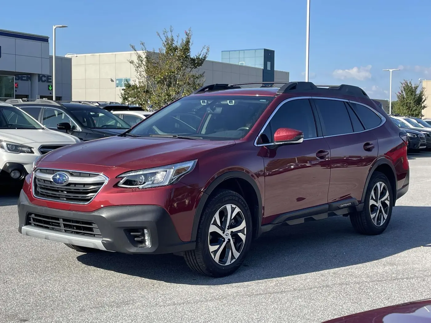 2022 Subaru Outback - $27,450