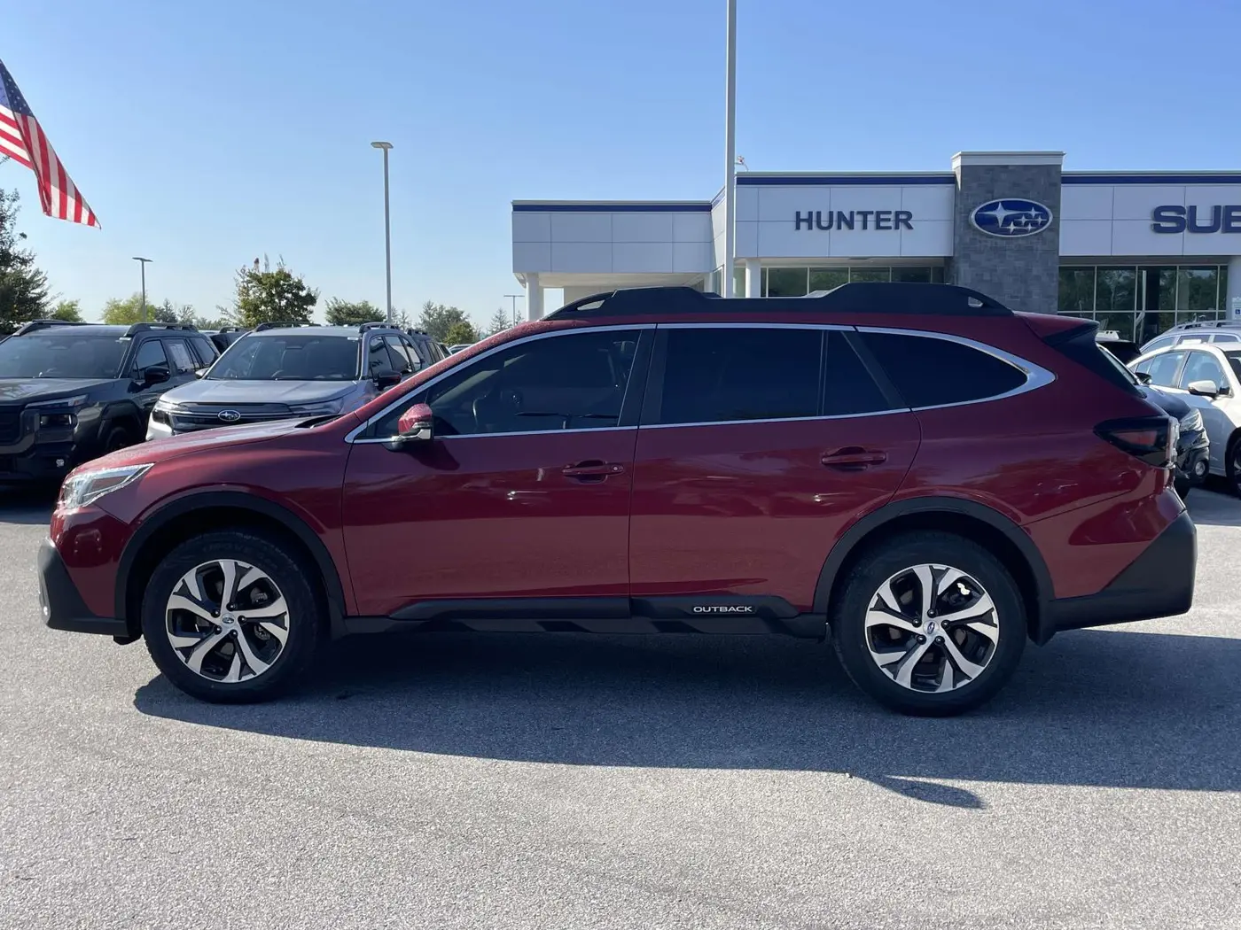 2022 Subaru Outback - $27,450