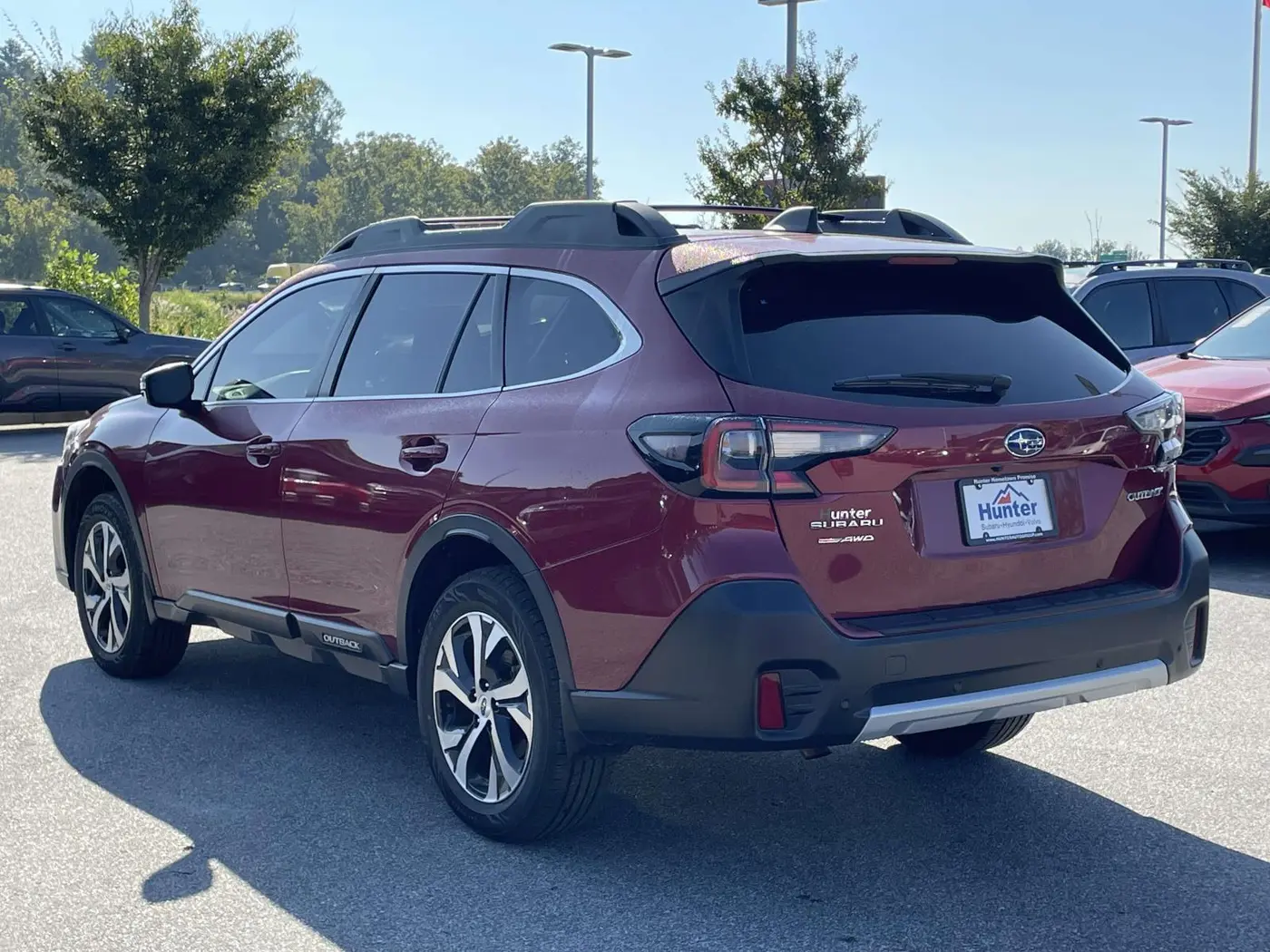 2022 Subaru Outback - $27,450