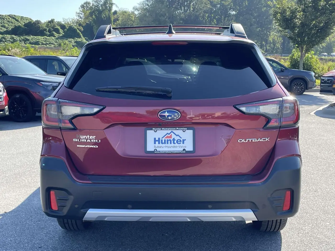 2022 Subaru Outback - $27,450