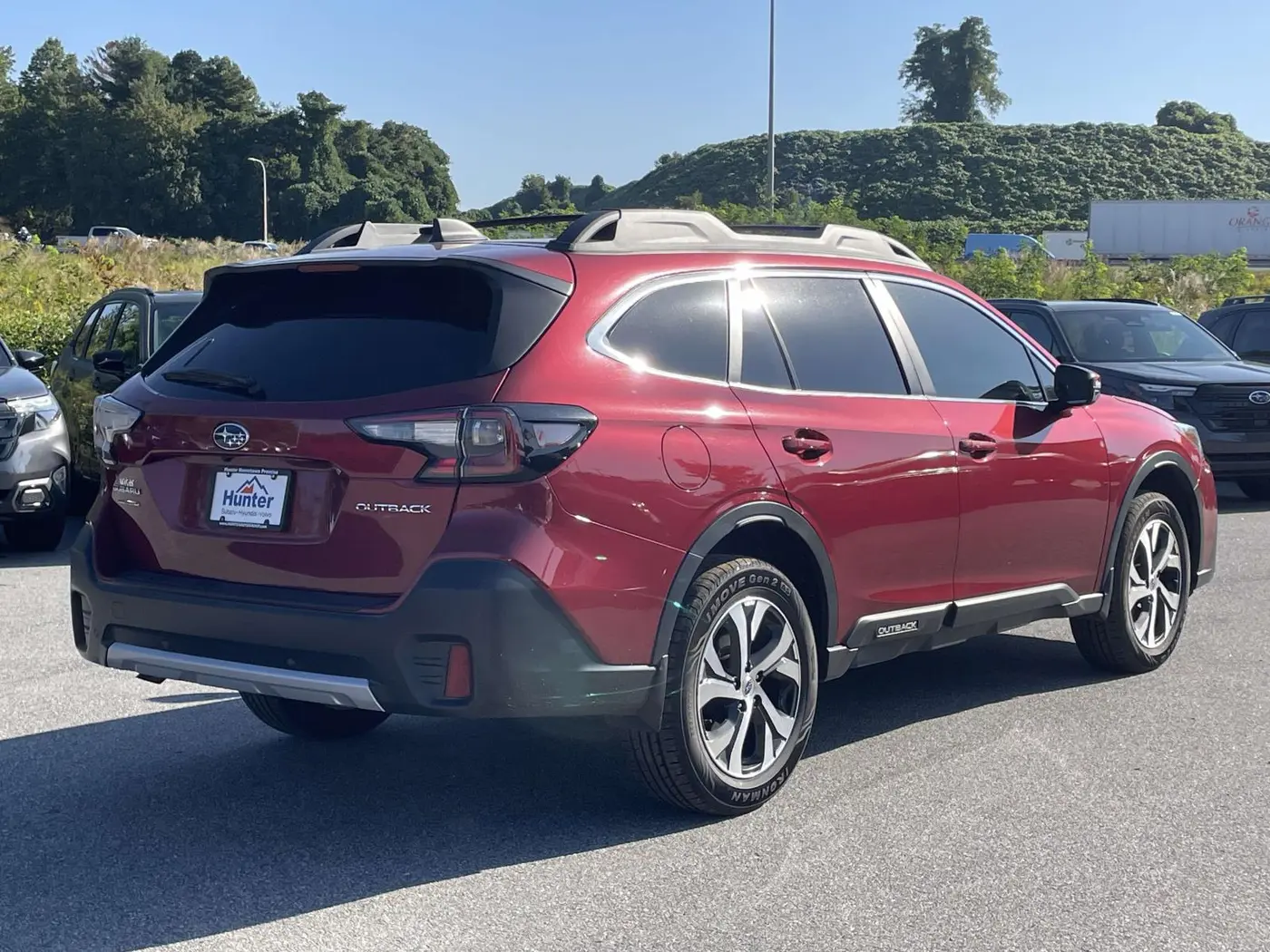 2022 Subaru Outback - $27,450