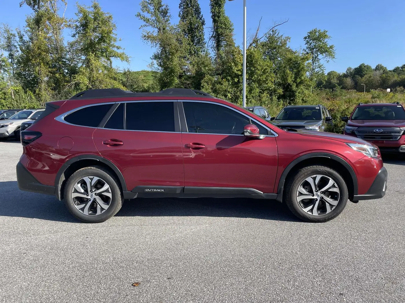 2022 Subaru Outback - $27,450