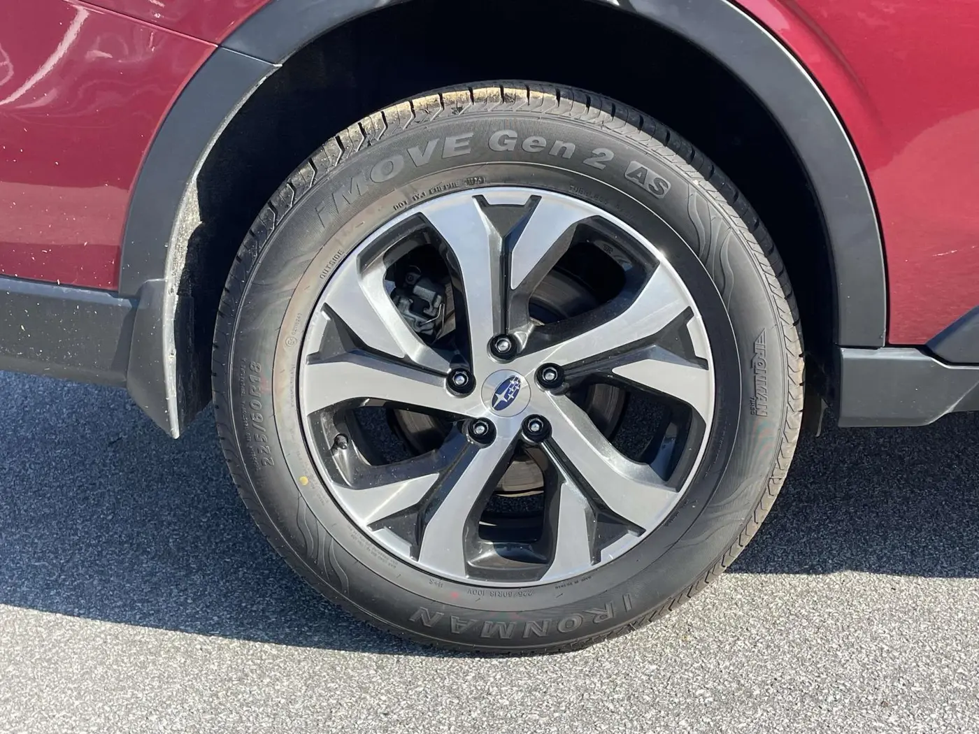 2022 Subaru Outback - $27,450