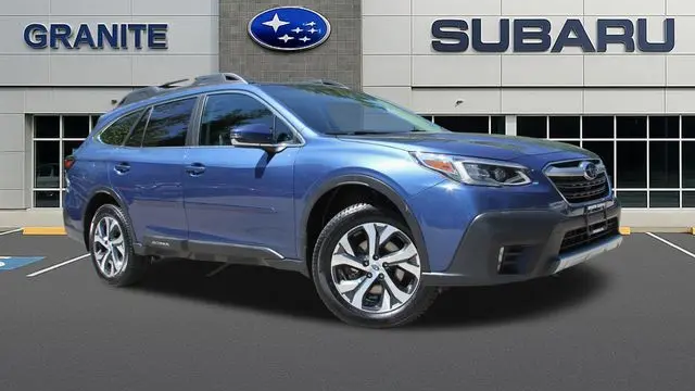 2022 Subaru Outback Limited