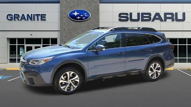 2022 Subaru Outback Limited