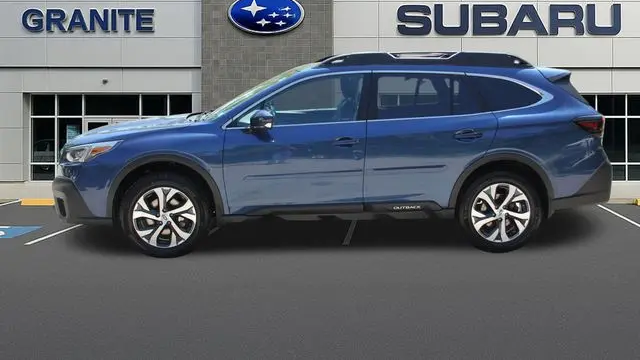 2022 Subaru Outback Limited