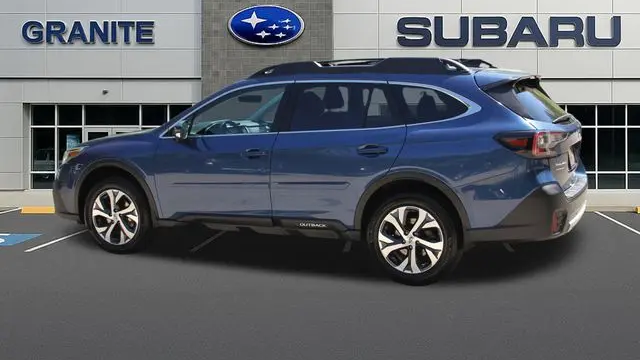 2022 Subaru Outback Limited