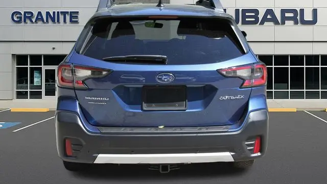 2022 Subaru Outback Limited