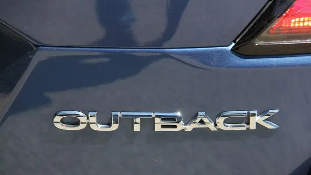 2022 Subaru Outback Limited