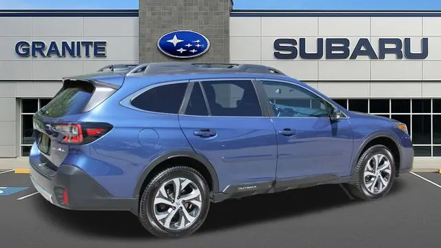 2022 Subaru Outback Limited