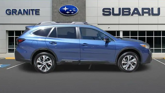 2022 Subaru Outback Limited