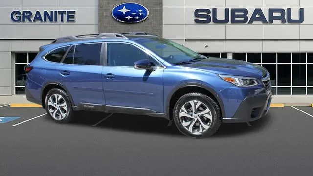 2022 Subaru Outback Limited